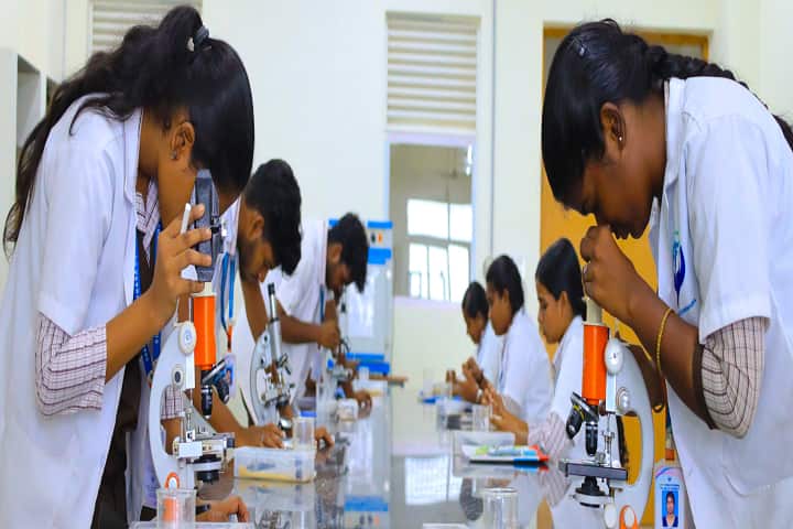 Shri Venkateswara College of Pharmacy campus in Puducherry, India — photo 3