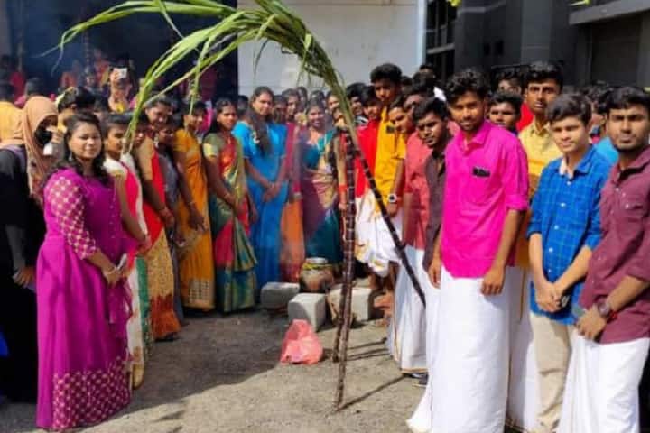 Shri Venkateswara College of Pharmacy campus in Puducherry, India — photo 4