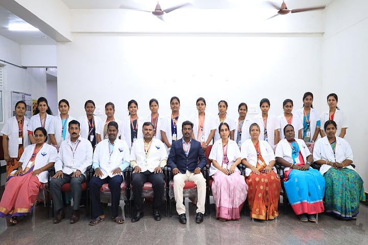 Shri Venkateswara College of Pharmacy campus in Puducherry, India — photo 6
