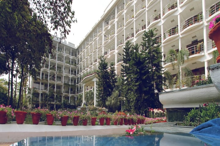 Era University campus in Lucknow, Uttar Pradesh, India — photo 1
