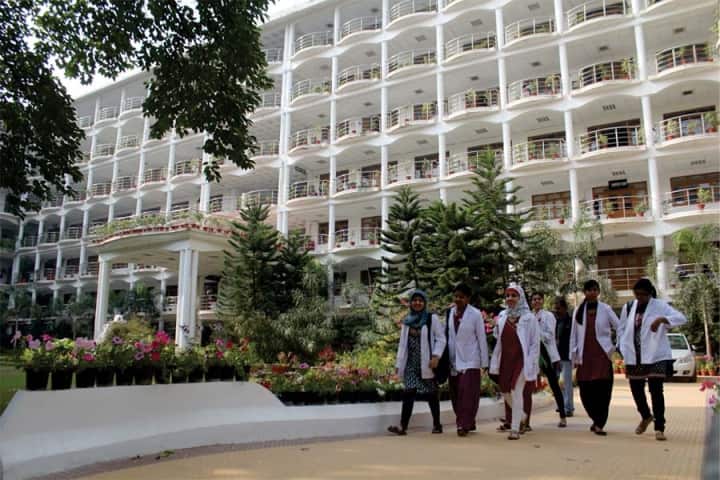 Era University campus in Lucknow, Uttar Pradesh, India — photo 2