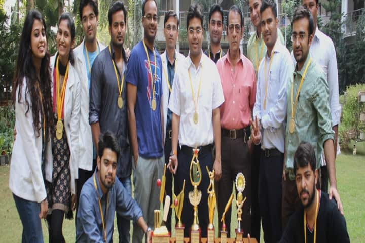 Era University campus in Lucknow, Uttar Pradesh, India — photo 6