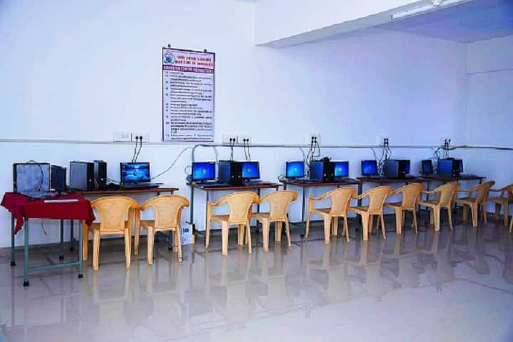 Shri Swami Samarth Institute of Pharmacy campus in Ahmednagar, Maharashtra, India — photo 5