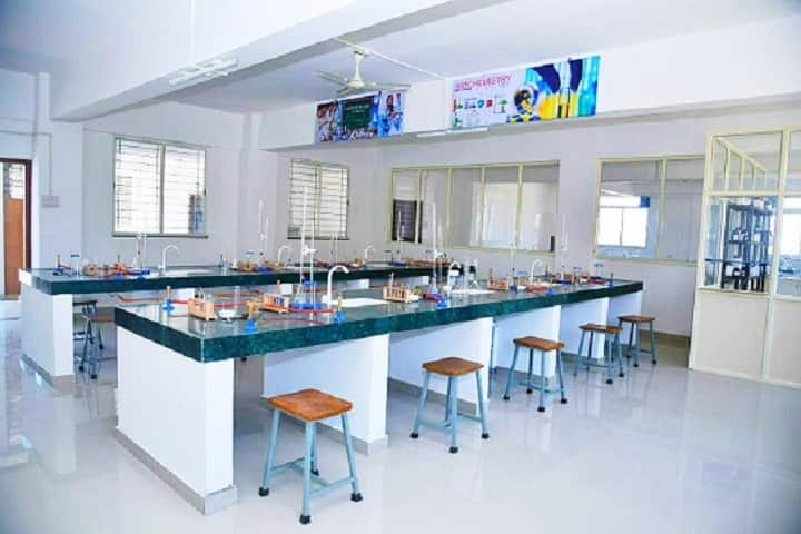 Shri Swami Samarth Institute of Pharmacy campus in Ahmednagar, Maharashtra, India — photo 6