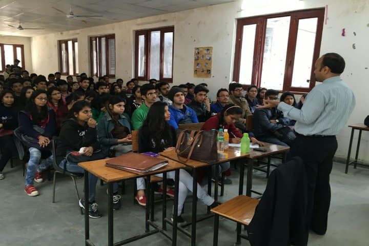 DCAC campus in New Delhi, Delhi, India — photo 4