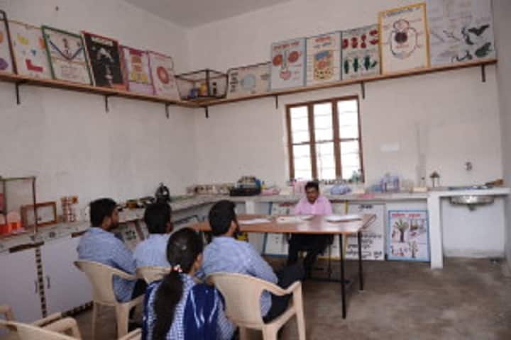 JB Teachers Training Institute campus in Sadul Shahar, Rajasthan, India — photo 2