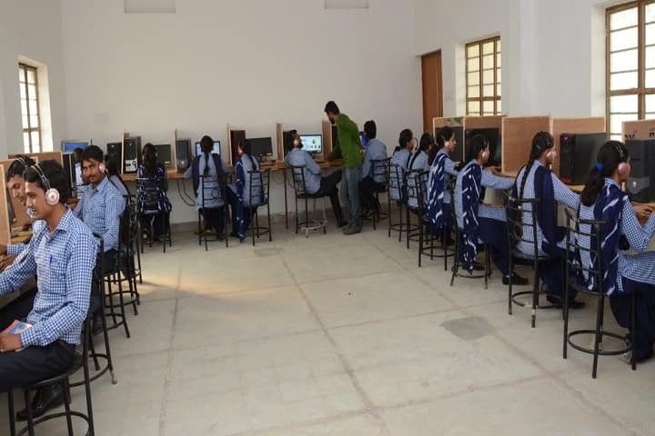 JB Teachers Training Institute campus in Sadul Shahar, Rajasthan, India — photo 3