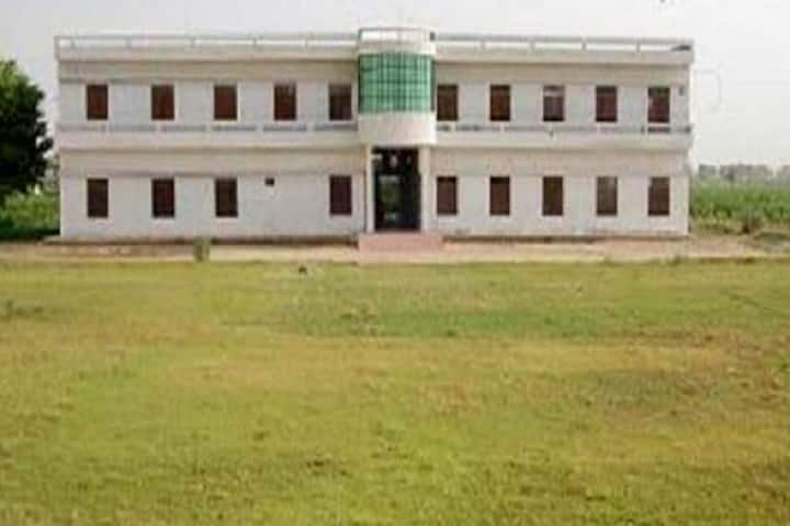 Karuna Teacher's Training Mahila College campus in Hanumangarh, Rajasthan, India — photo 1