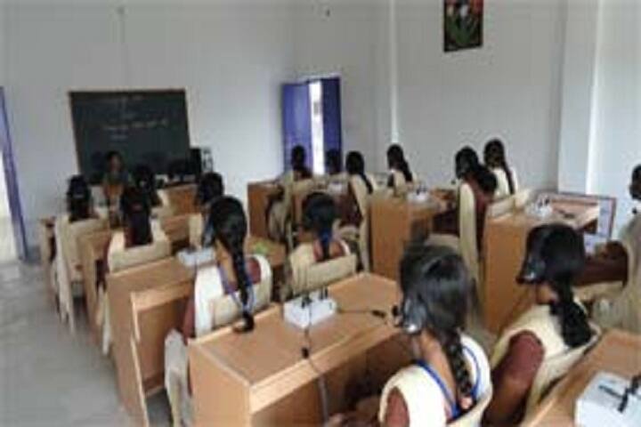 Karuna Teacher's Training Mahila College campus in Hanumangarh, Rajasthan, India — photo 3