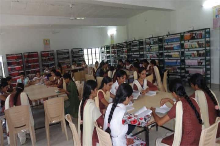 Karuna Teacher's Training Mahila College campus in Hanumangarh, Rajasthan, India — photo 4