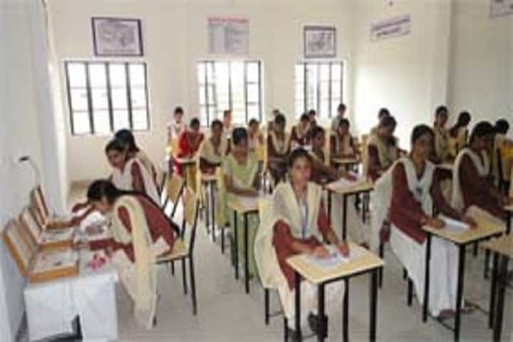 Karuna Teacher's Training Mahila College campus in Hanumangarh, Rajasthan, India — photo 5