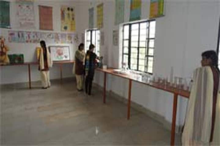 Karuna Teacher's Training Mahila College campus in Hanumangarh, Rajasthan, India — photo 6