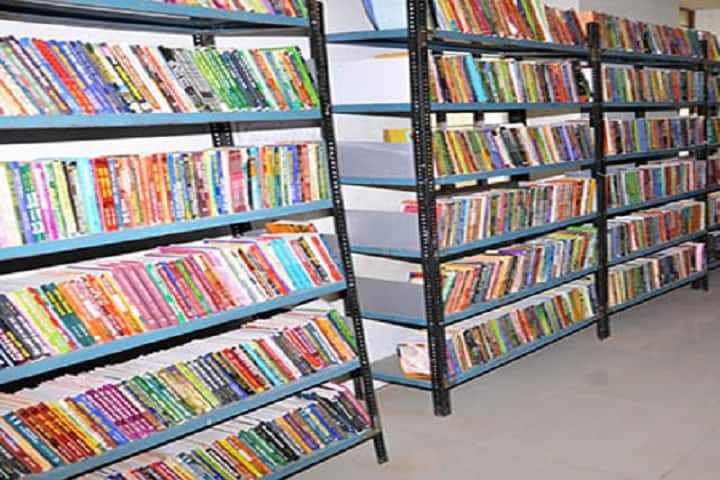 Dr Radhakrishnan Teacher Traning College campus in Nagaur, Rajasthan, India — photo 3