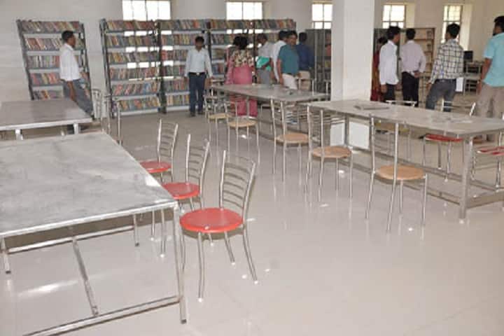 Dr Radhakrishnan Teacher Traning College campus in Nagaur, Rajasthan, India — photo 5