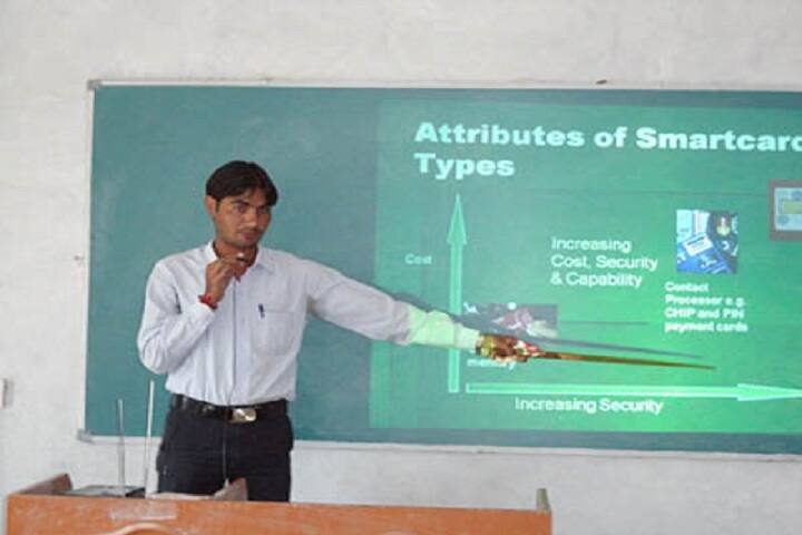 Dr Radhakrishnan Teacher Traning College campus in Nagaur, Rajasthan, India — photo 6