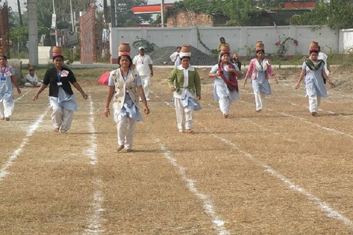 Shri Onkar Singh Memorial Women Teacher's Training College campus in Ajmer, Rajasthan, India — photo 5