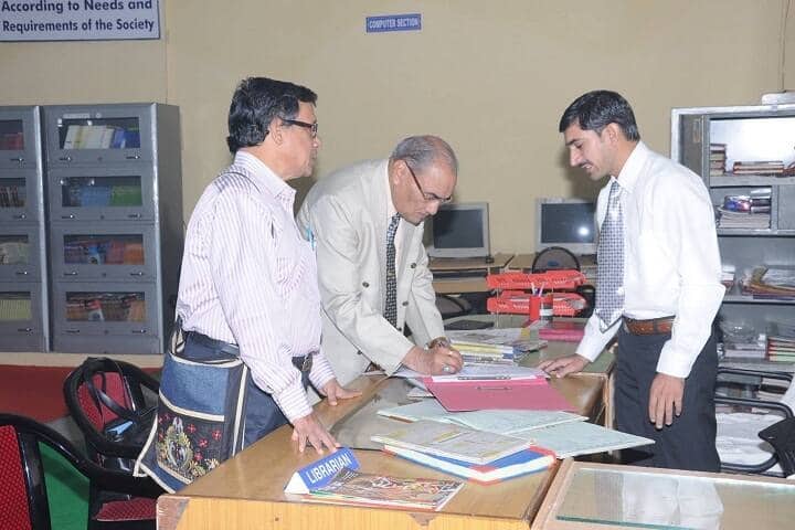 LNT College of Education campus in Panipat, Haryana, India — photo 4