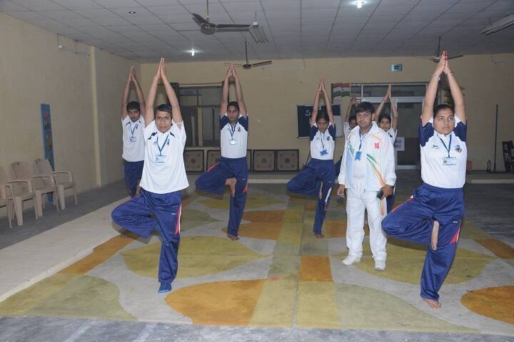 LNT College of Education campus in Panipat, Haryana, India — photo 5