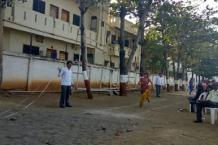 RC Patel Junior College of Education campus in Dhule, Maharashtra, India — photo 1
