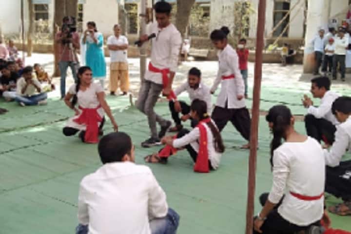 RC Patel Junior College of Education campus in Dhule, Maharashtra, India — photo 2