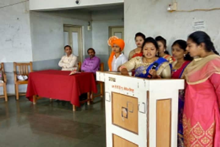 RC Patel Junior College of Education campus in Dhule, Maharashtra, India — photo 3
