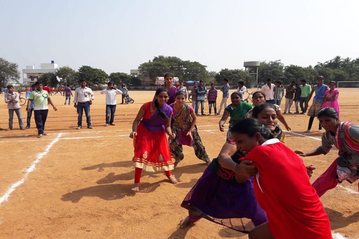 Government Degree College campus in Yadadri Bhuvanagiri, Telangana, India — photo 3