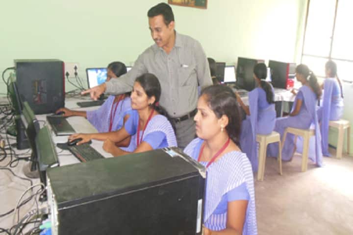Junior College of Education campus in Khiroda Pr Yawal, Maharashtra, India — photo 1