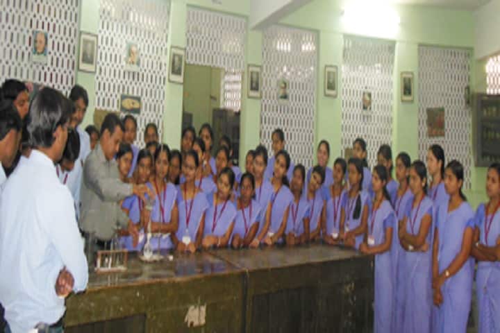 Junior College of Education campus in Khiroda Pr Yawal, Maharashtra, India — photo 2
