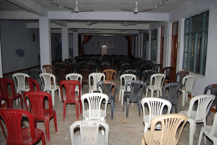 Jai Bharti College of Education campus in Hamirpur, Himachal Pradesh, India — photo 3