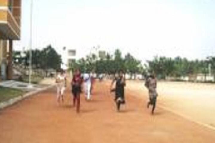 Nandha Teacher Training Institute campus in Erode, Tamil Nadu, India — photo 2