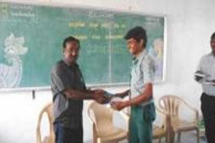 Nandha Teacher Training Institute campus in Erode, Tamil Nadu, India — photo 3