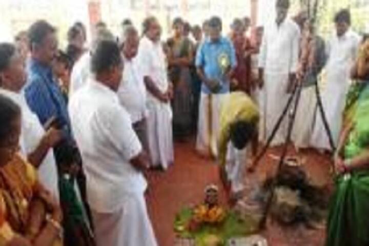 Nandha Teacher Training Institute campus in Erode, Tamil Nadu, India — photo 4