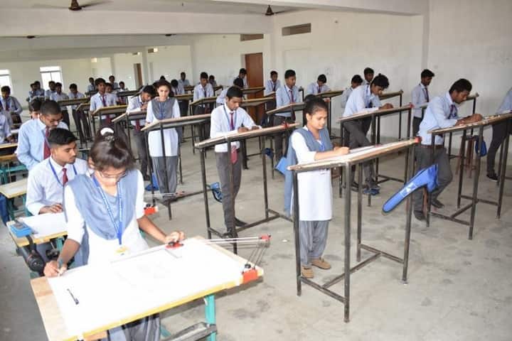 JP Institute of Technology campus in Nalanda, Bihar, India — photo 2