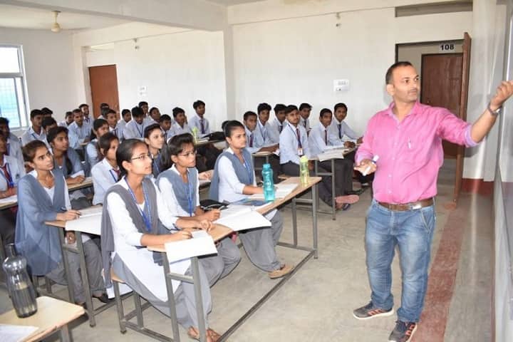 JP Institute of Technology campus in Nalanda, Bihar, India — photo 3