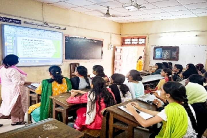 Smt Sakarbai K Somaiya Junior College of Education campus in Mumbai, Maharashtra, India — photo 2