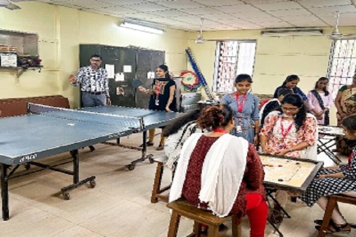 Smt Sakarbai K Somaiya Junior College of Education campus in Mumbai, Maharashtra, India — photo 3