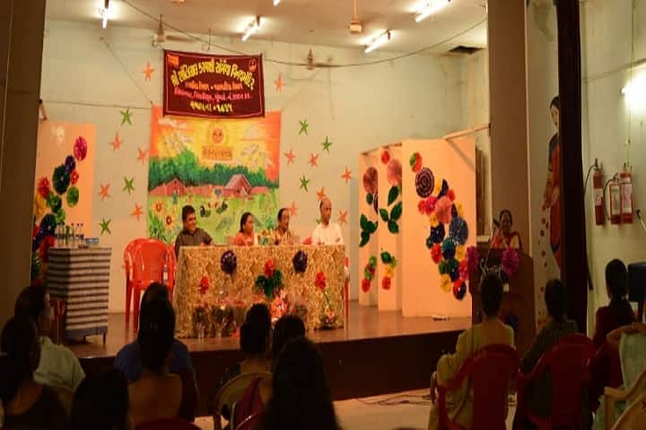 Smt Sakarbai K Somaiya Junior College of Education campus in Mumbai, Maharashtra, India — photo 6