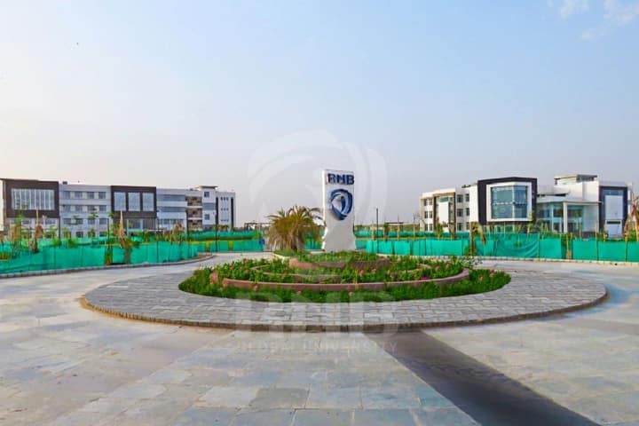 RNB Global University campus in Bikaner, Rajasthan, India — photo 1