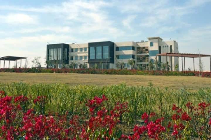 RNB Global University campus in Bikaner, Rajasthan, India — photo 2
