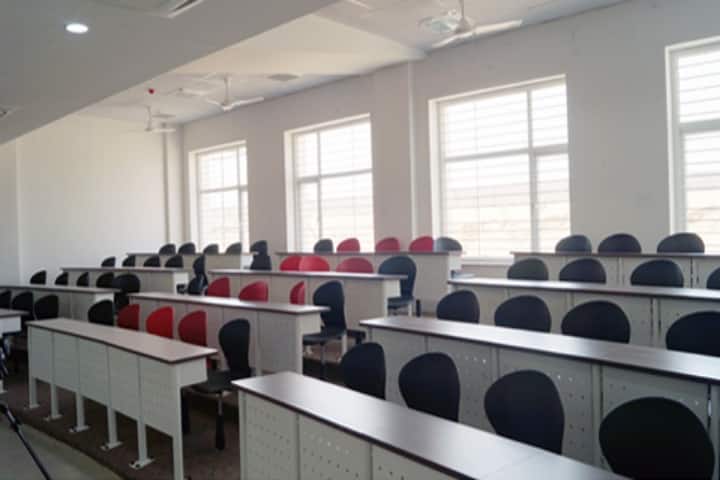 RNB Global University campus in Bikaner, Rajasthan, India — photo 3