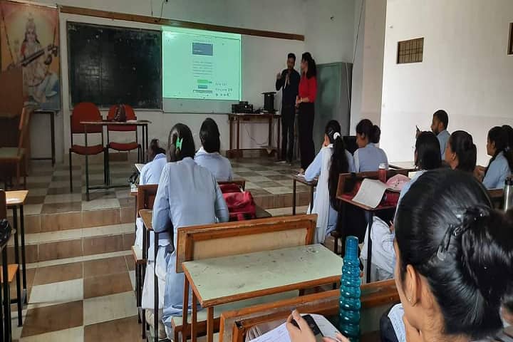 Nalanda College of Education campus in Dehradun, Uttarakhand, India — photo 2