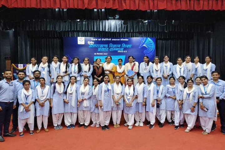 Nalanda College of Education campus in Dehradun, Uttarakhand, India — photo 3