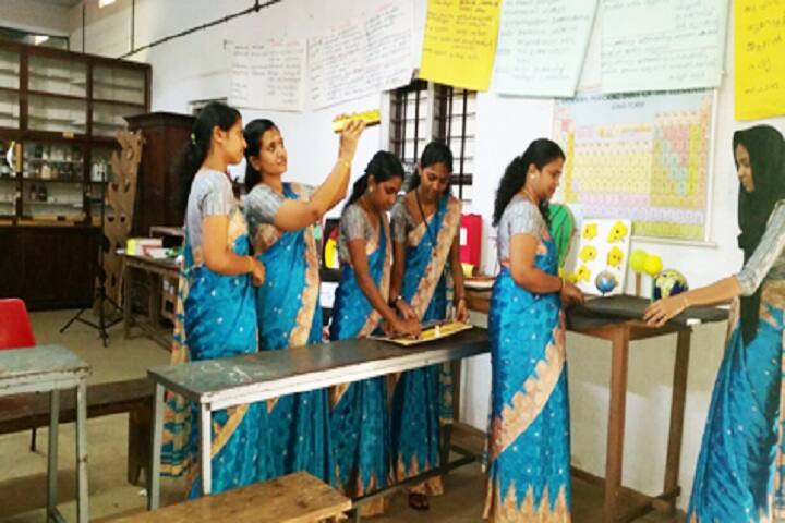 Krishna Teacher Training, Thrissur campus in Thrissur, Kerala, India — photo 3
