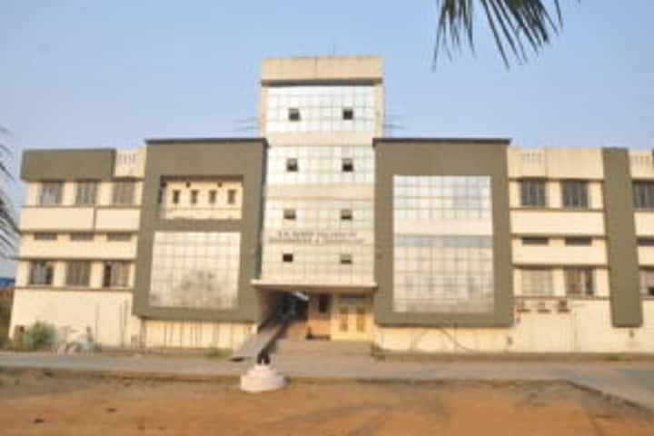 BR Harne College of Engineering and Technology, Thane campus in Karav, Maharashtra, India