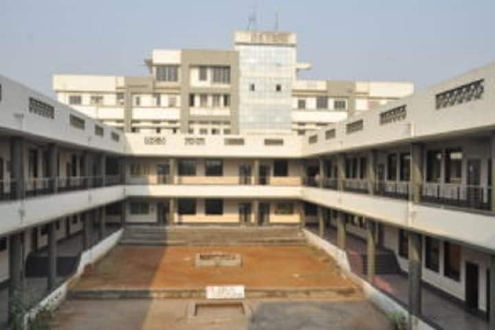 BR Harne College of Engineering and Technology campus in Karav, Maharashtra, India — photo 2