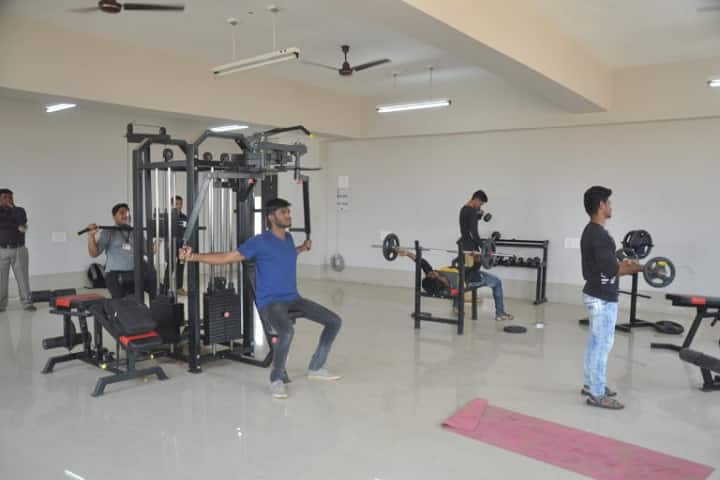BR Harne College of Engineering and Technology campus in Karav, Maharashtra, India — photo 5