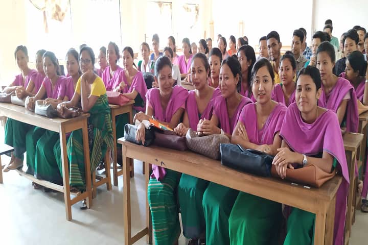 District Institute of Education and Training campus in Kokrajhar, Assam, India — photo 2