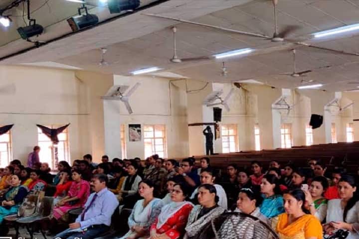 The Assembly of God Church Teachers Training Junior College campus in Kolkata, West Bengal, India — photo 2