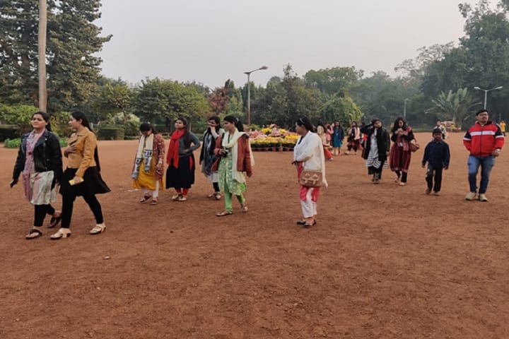 The Assembly of God Church Teachers Training Junior College campus in Kolkata, West Bengal, India — photo 3