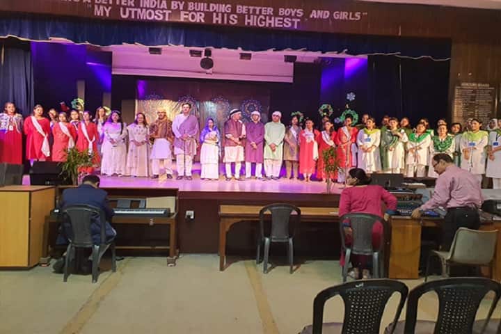 The Assembly of God Church Teachers Training Junior College campus in Kolkata, West Bengal, India — photo 5
